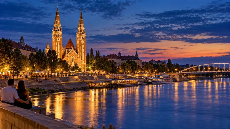 Szeged ismerkedési központ