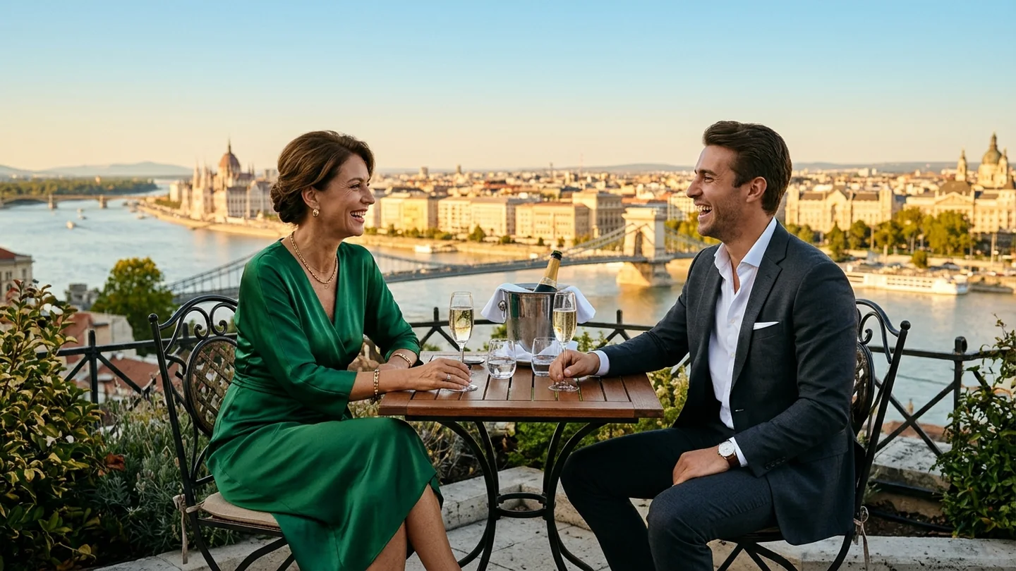 Sugar Mummy Budapest és Sugar Mama Magyarország